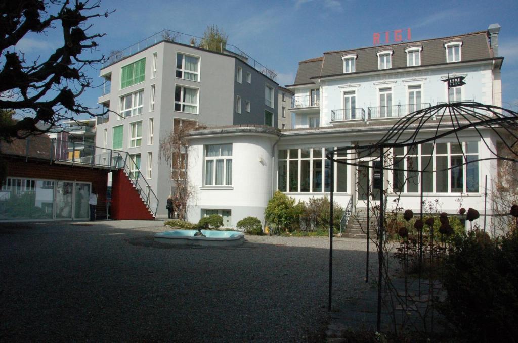 ווג'יס Seminar-Hotel Rigi Am See מראה חיצוני תמונה