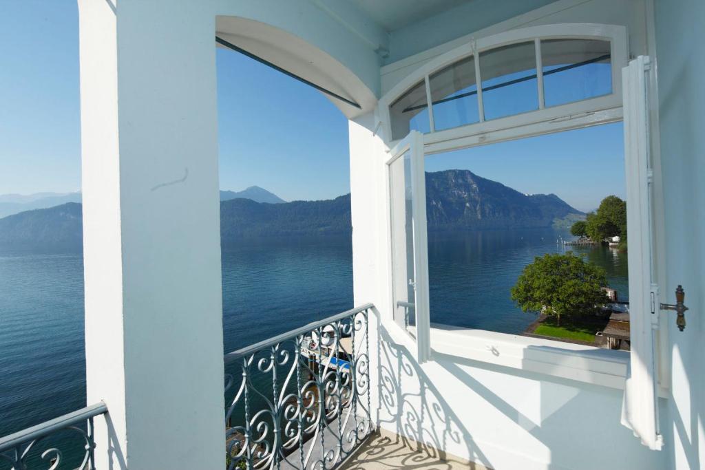 ווג'יס Seminar-Hotel Rigi Am See מראה חיצוני תמונה