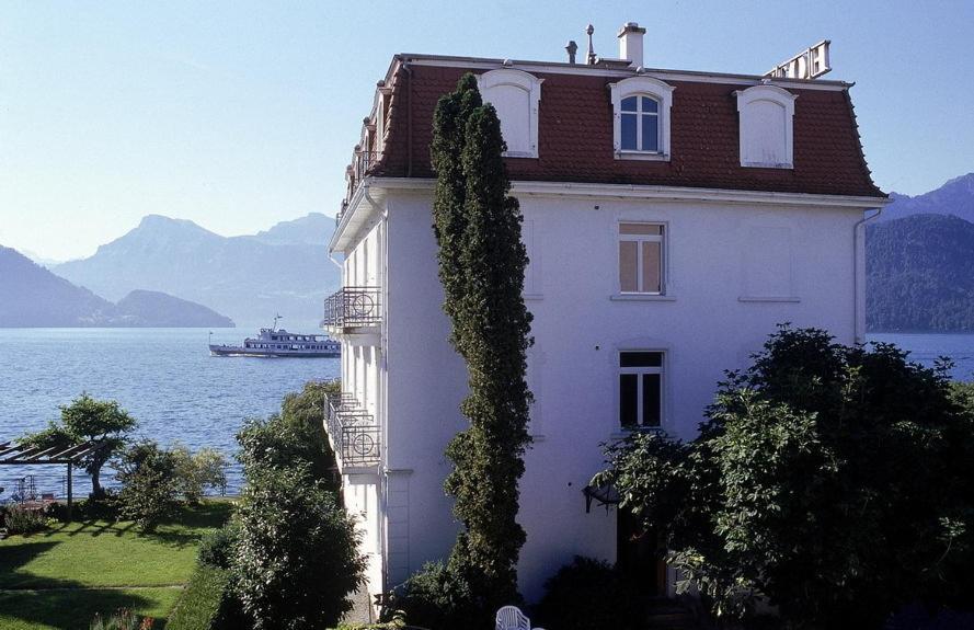 ווג'יס Seminar-Hotel Rigi Am See מראה חיצוני תמונה