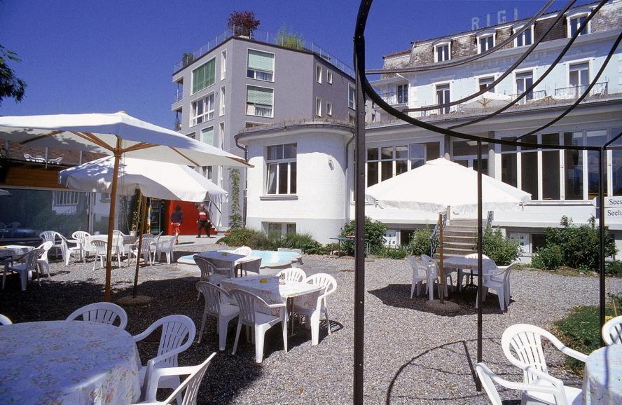 ווג'יס Seminar-Hotel Rigi Am See מראה חיצוני תמונה