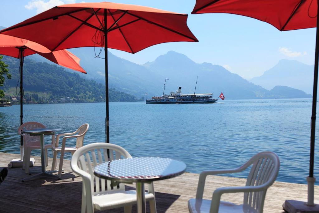 ווג'יס Seminar-Hotel Rigi Am See מראה חיצוני תמונה