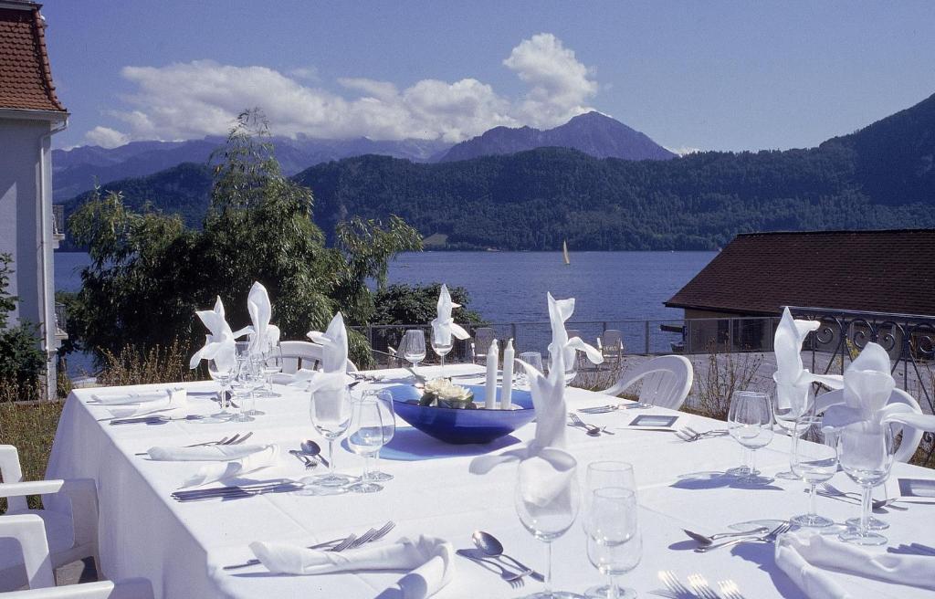 ווג'יס Seminar-Hotel Rigi Am See מראה חיצוני תמונה