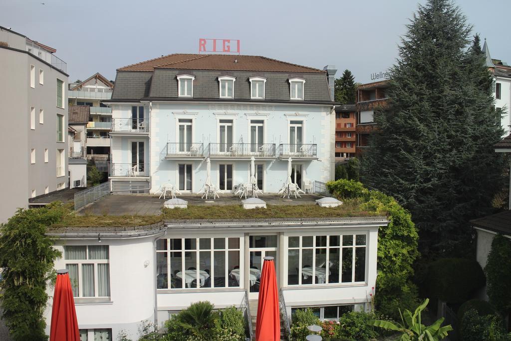 ווג'יס Seminar-Hotel Rigi Am See מראה חיצוני תמונה