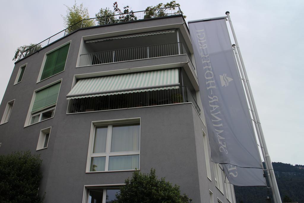 ווג'יס Seminar-Hotel Rigi Am See מראה חיצוני תמונה