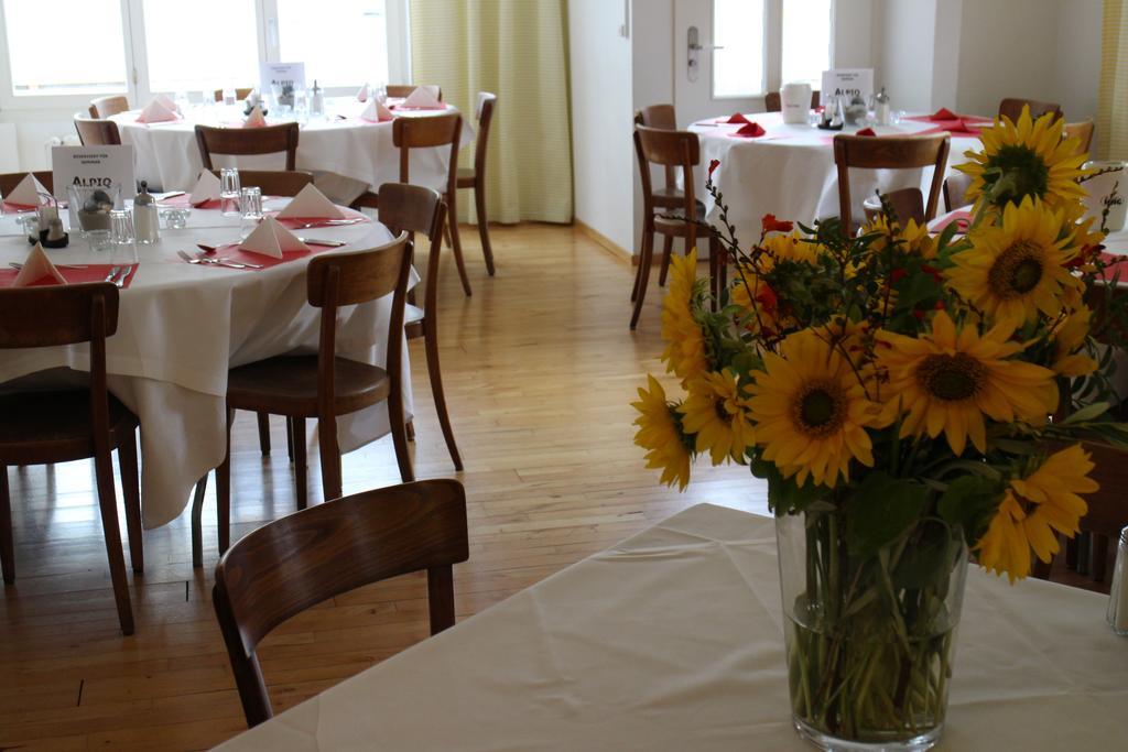 ווג'יס Seminar-Hotel Rigi Am See מראה חיצוני תמונה