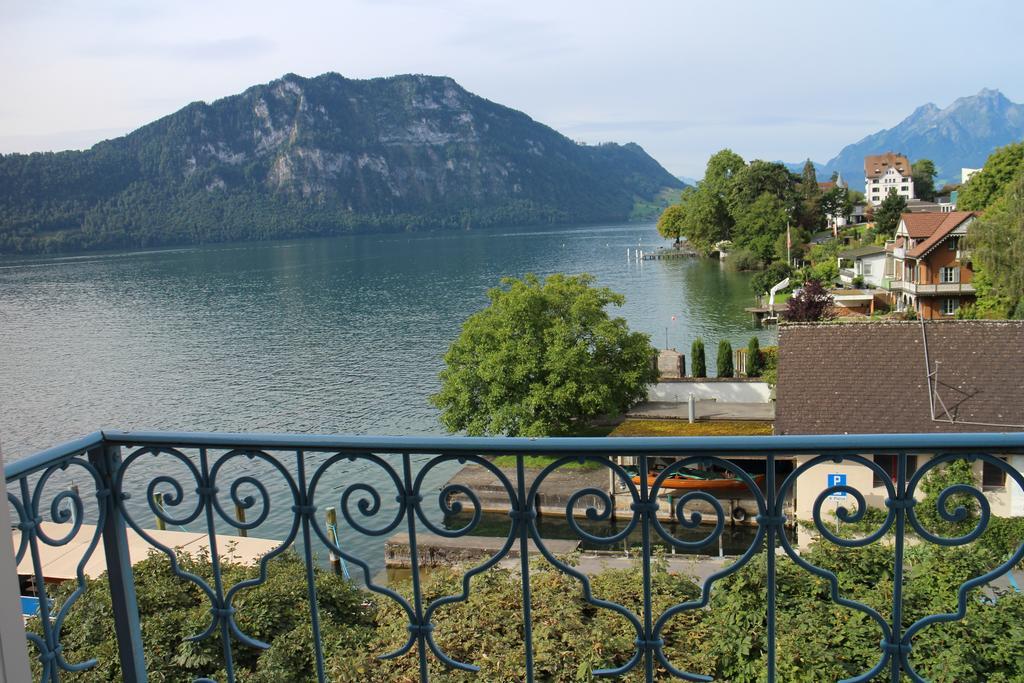 ווג'יס Seminar-Hotel Rigi Am See מראה חיצוני תמונה