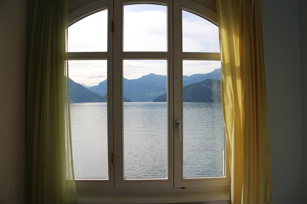 ווג'יס Seminar-Hotel Rigi Am See מראה חיצוני תמונה