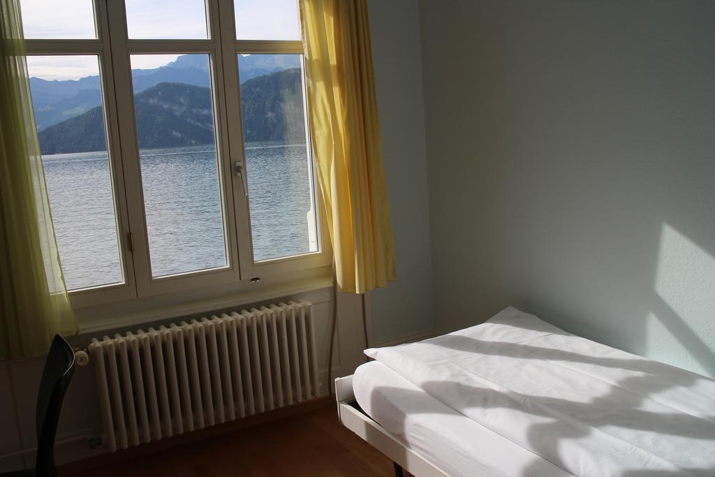 ווג'יס Seminar-Hotel Rigi Am See מראה חיצוני תמונה