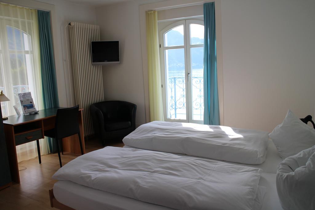 ווג'יס Seminar-Hotel Rigi Am See מראה חיצוני תמונה